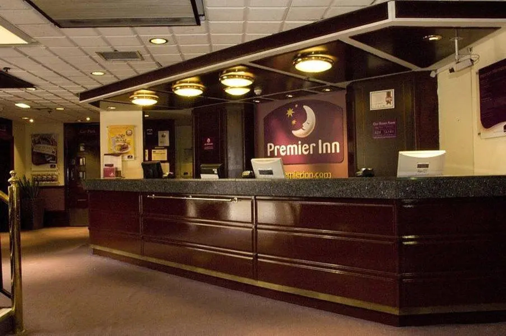 Premier Inn Newcastle Central