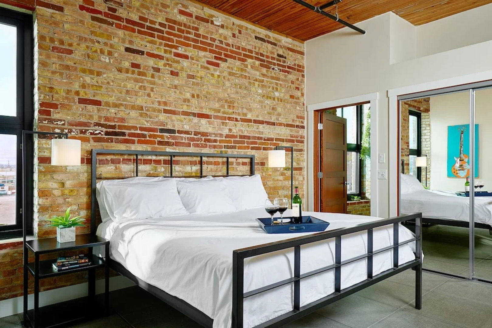 The Lofts at Novelty Iron