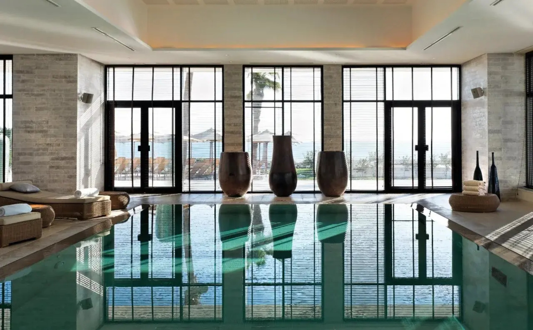 Mövenpick Hotel Gammarth Tunis