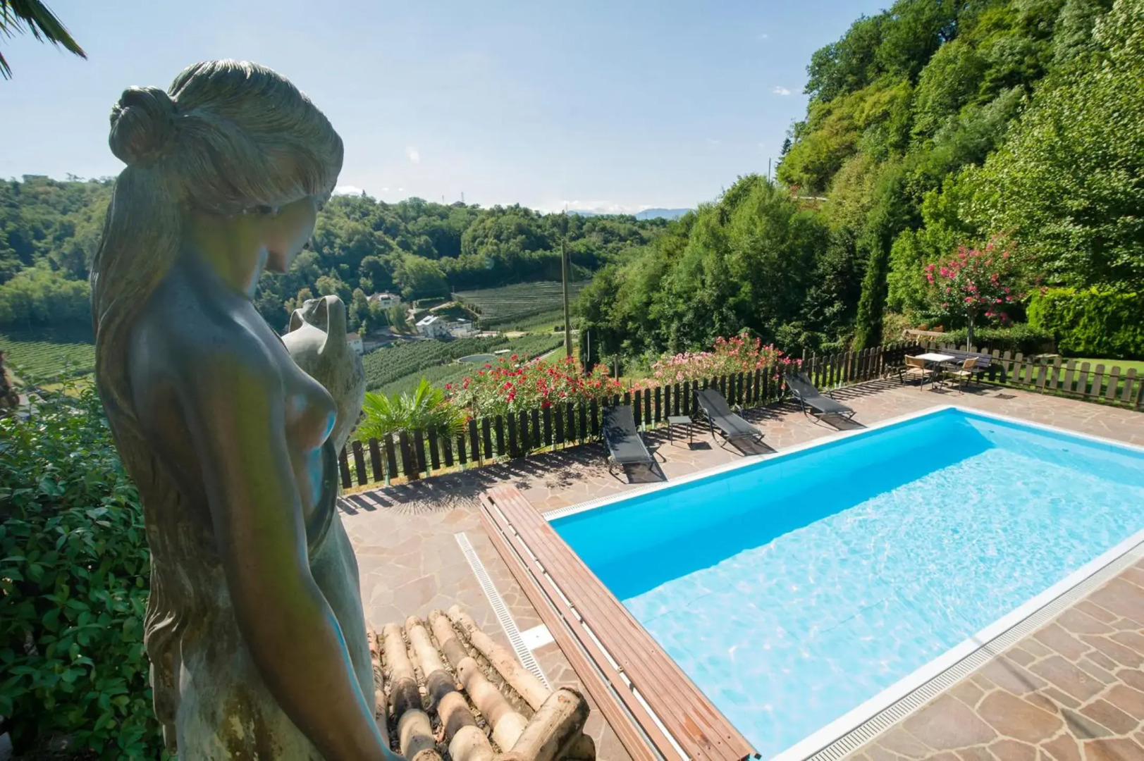 Apartments Schloss Warth