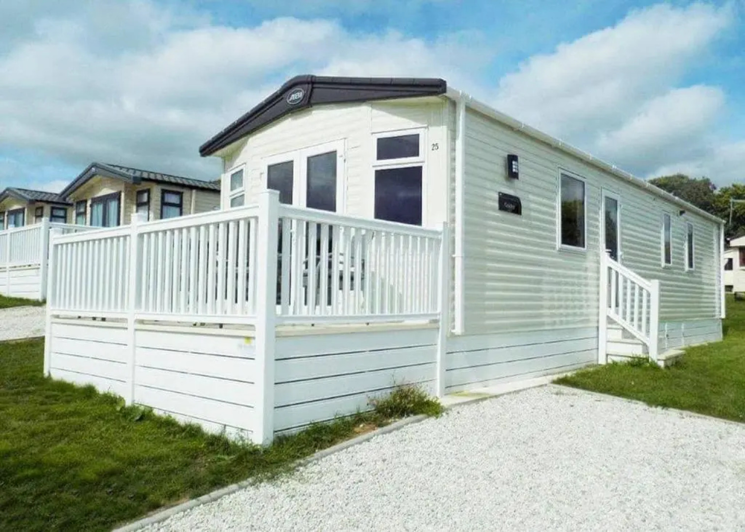 Meadow lakes holiday park