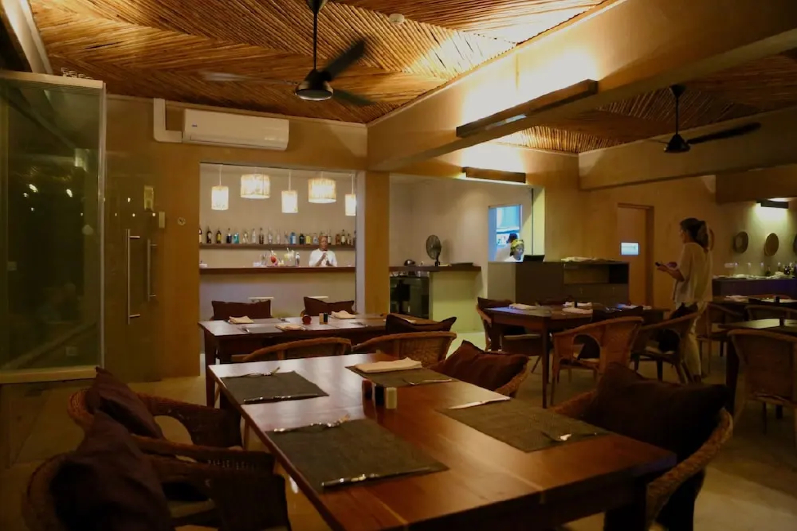 Kirimizi - Hotel & Restaurante