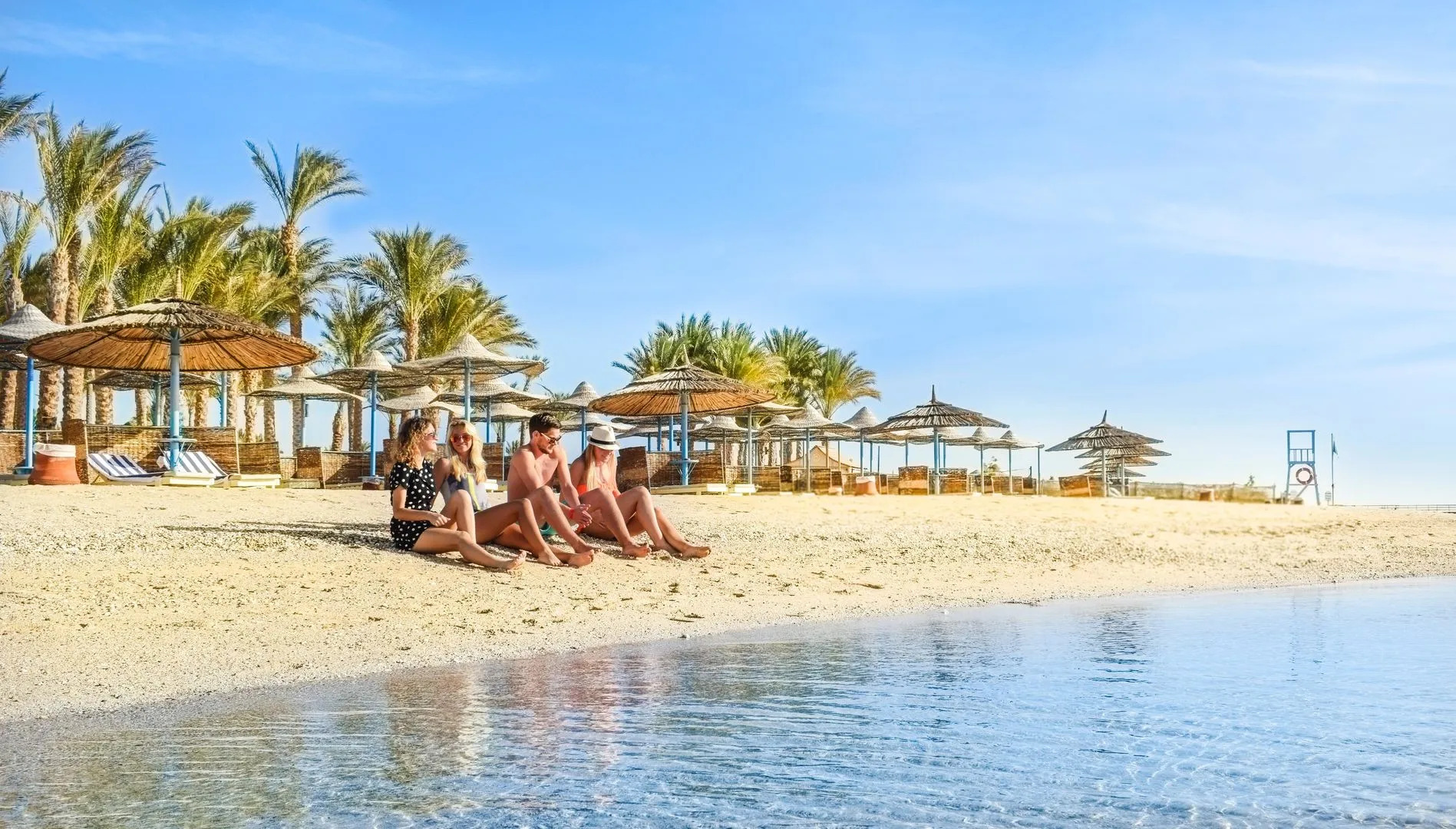 Marina Resort Port Ghalib Radisson Individuals