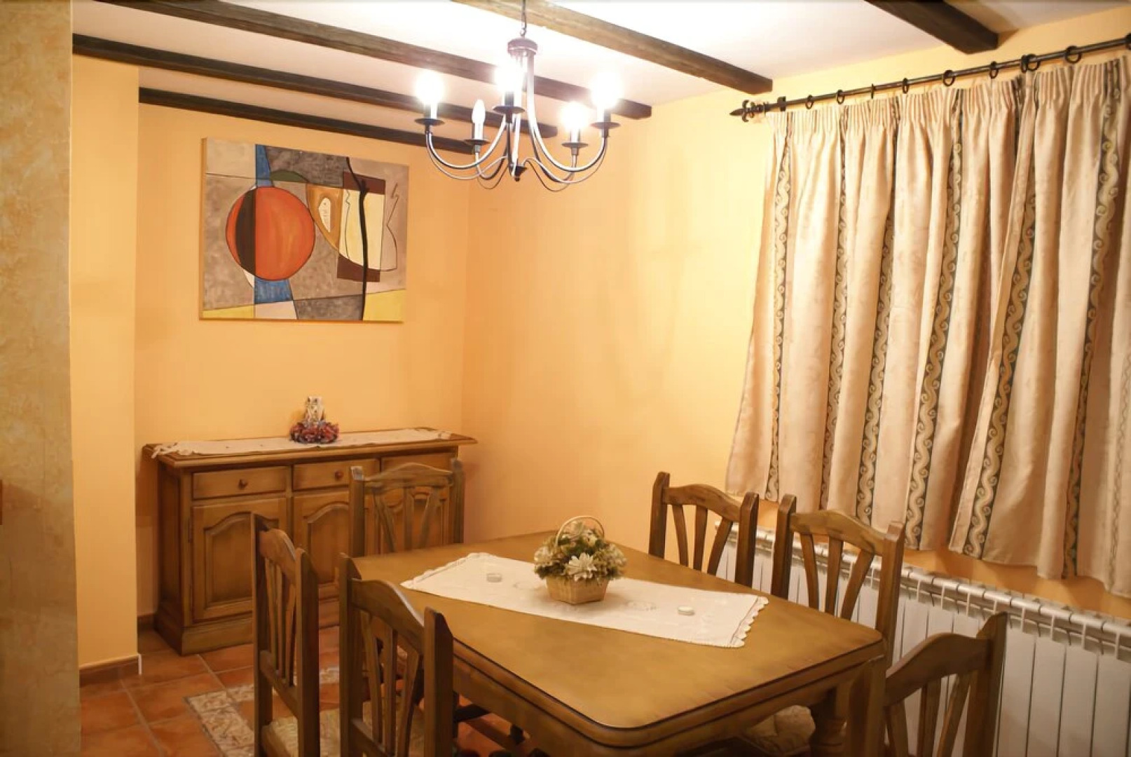 Apartamentos Rurales Cruz Mar