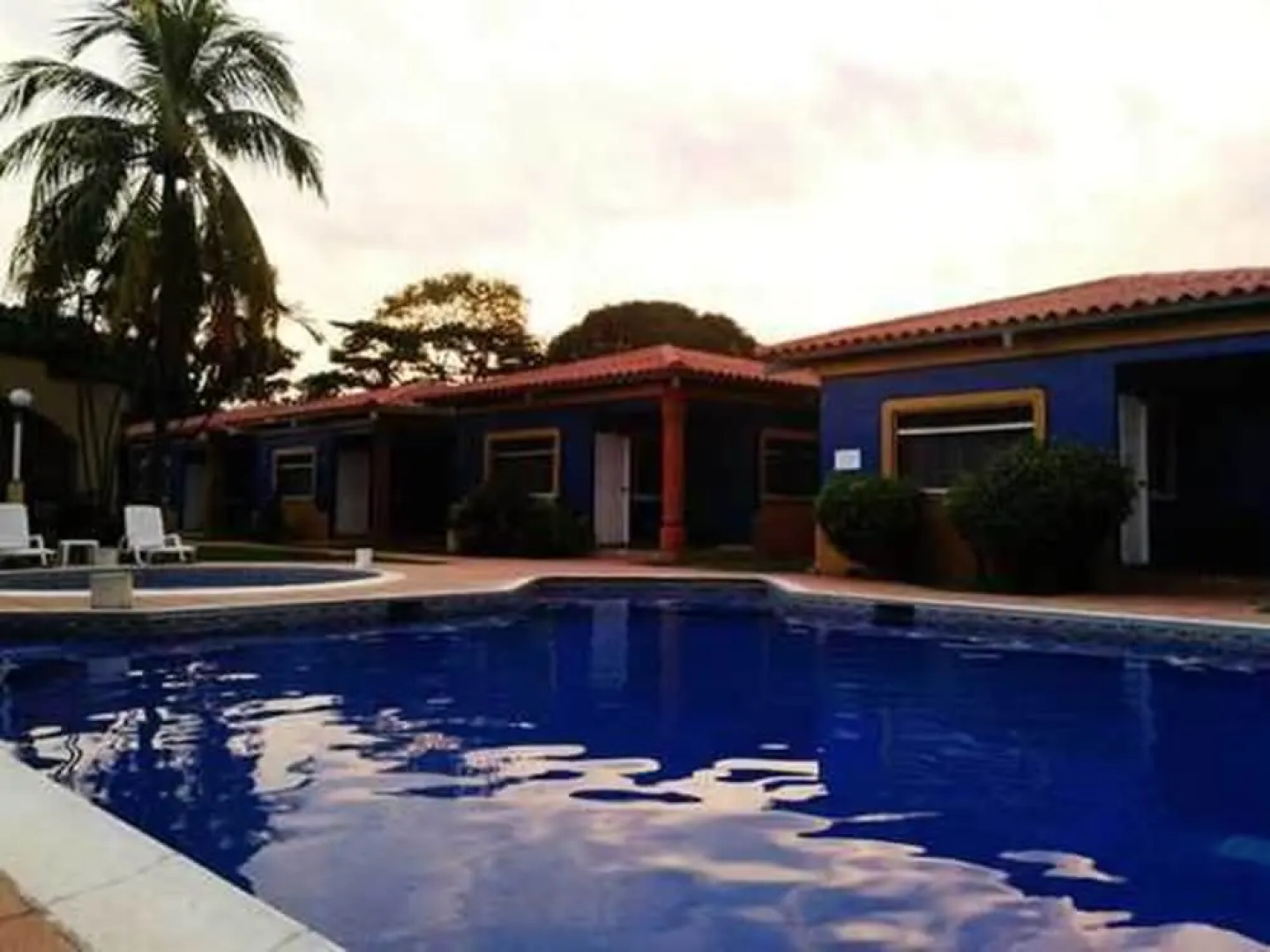 Hotel Costa Verde