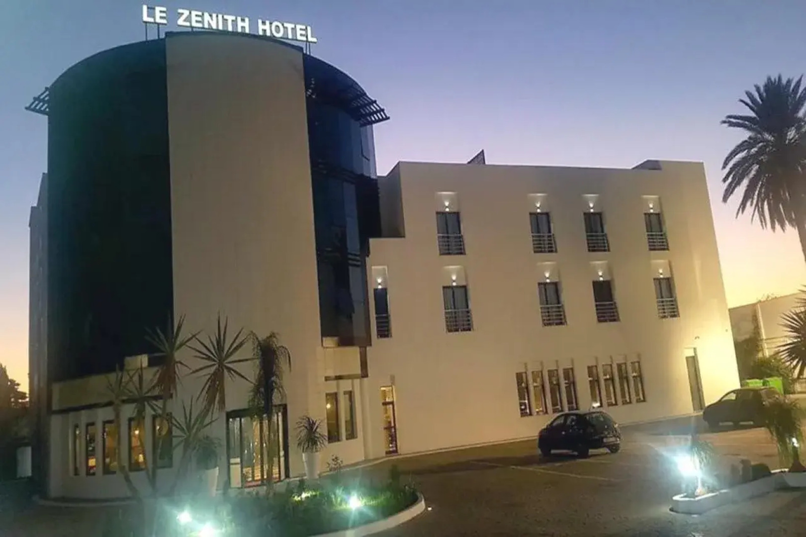 Le Zenith Hotel Oran