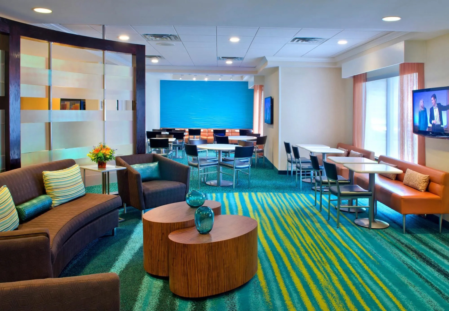 Springhill Suites By Marriott - Danbury