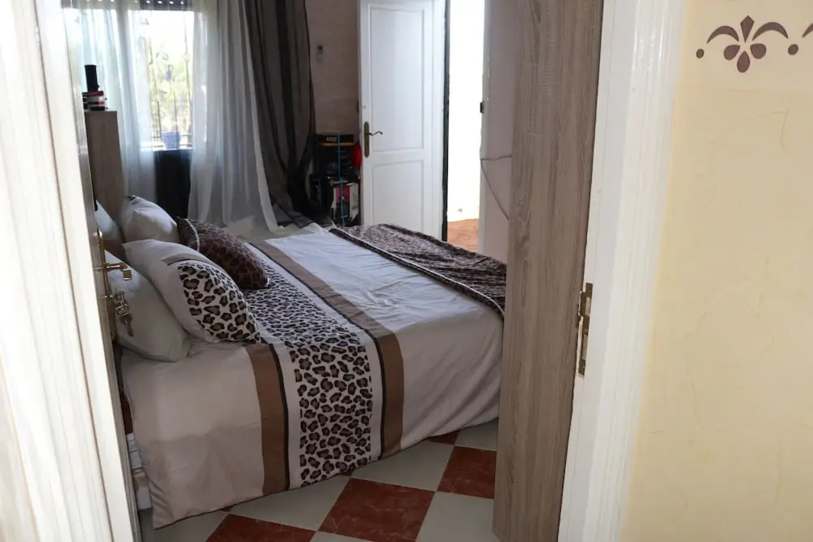 Les jardins de l Atlantique à Mohammedia