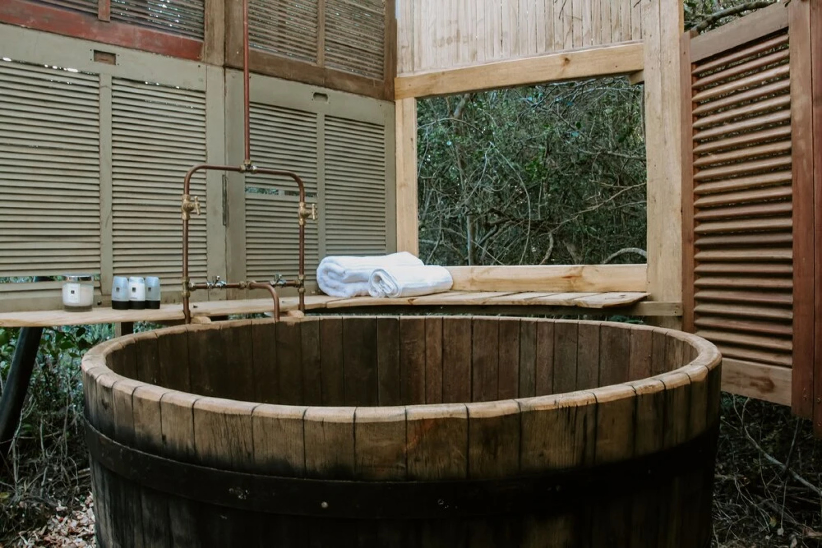 Treedom Villas and Vardos