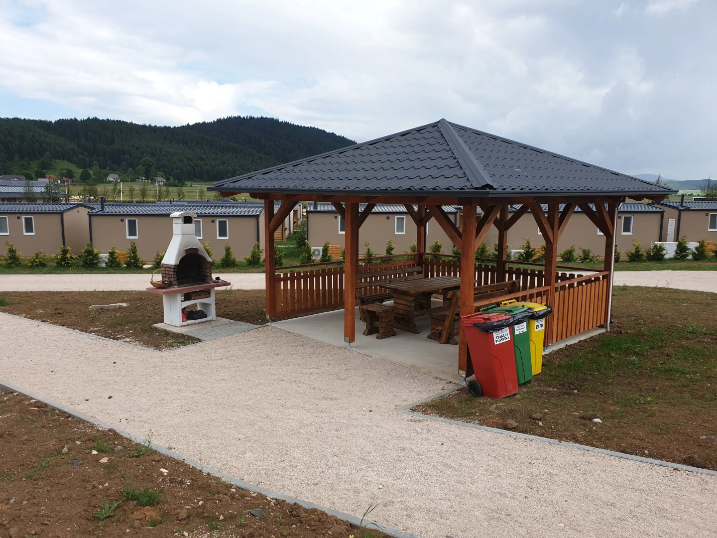 Big Bear Plitvice Camping Resort