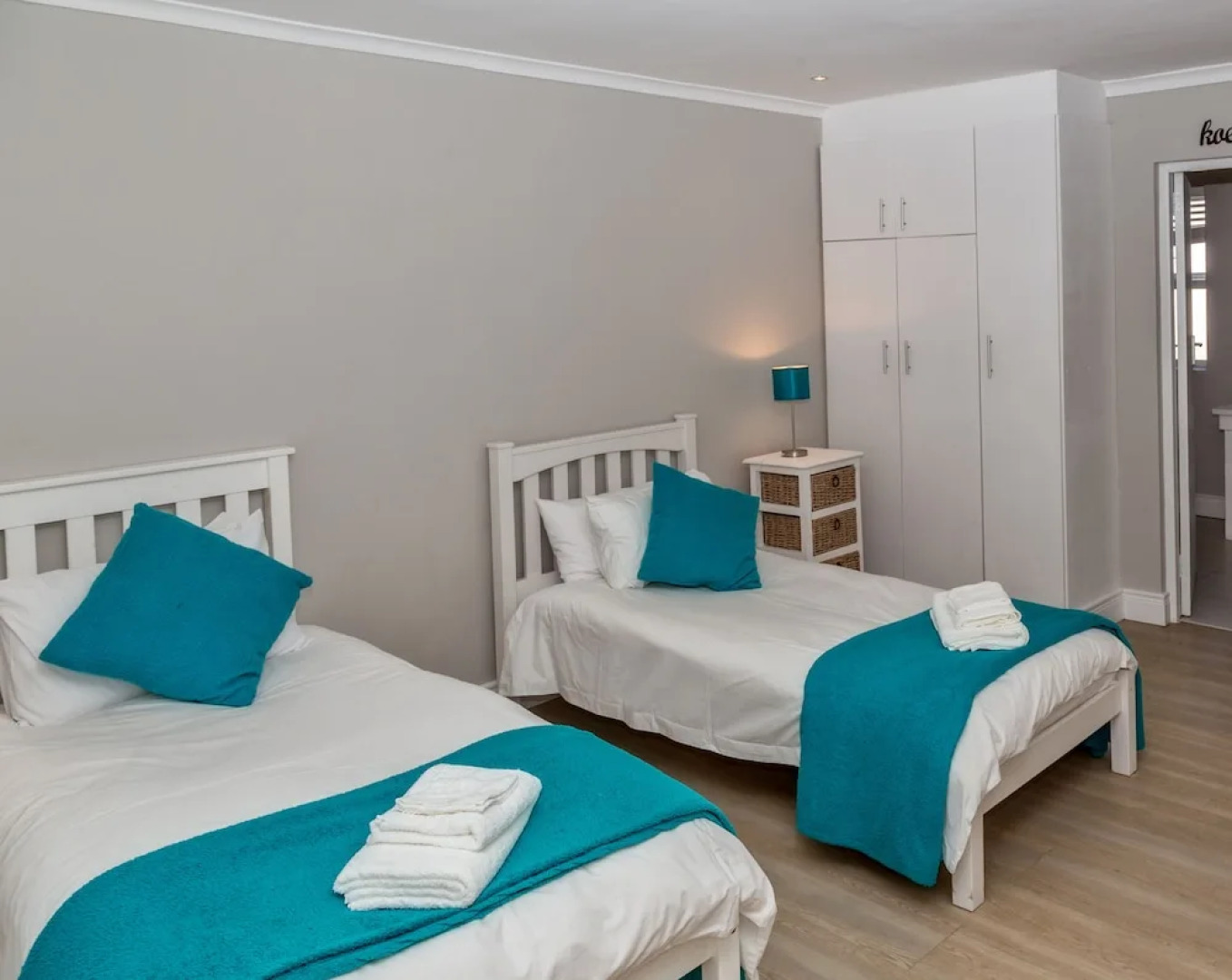 Gansbaai Seafront Holiday House: Ons C-huis