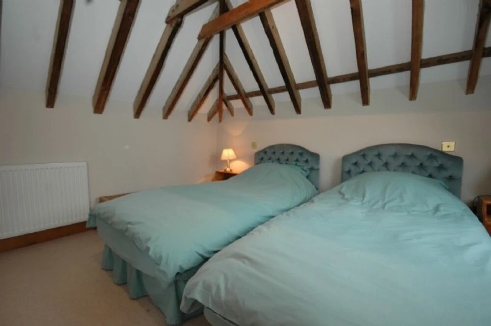 The Old Tractor Shed