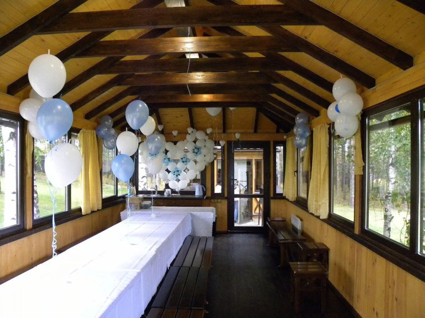 Седьмое небо