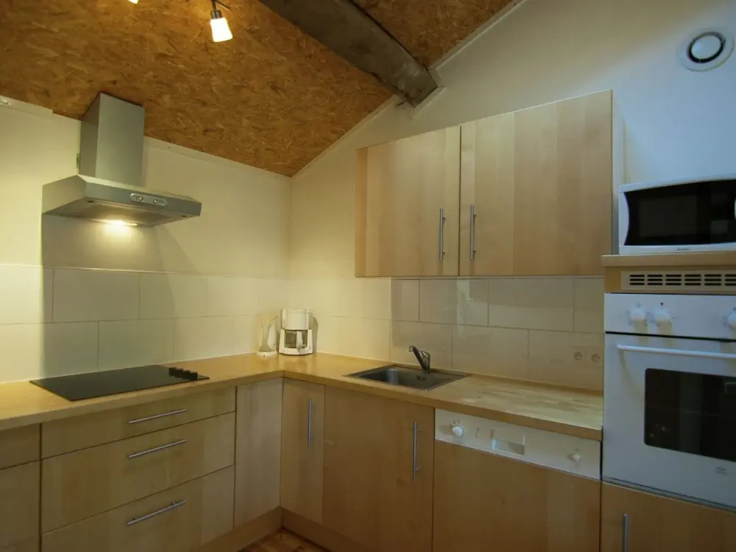 Spacious Gite With Large Terrace