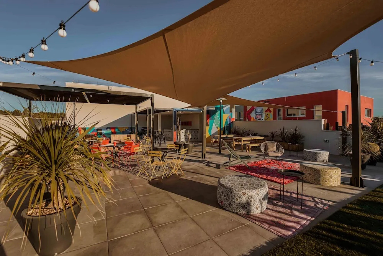 UXCO Kabane Montpellier