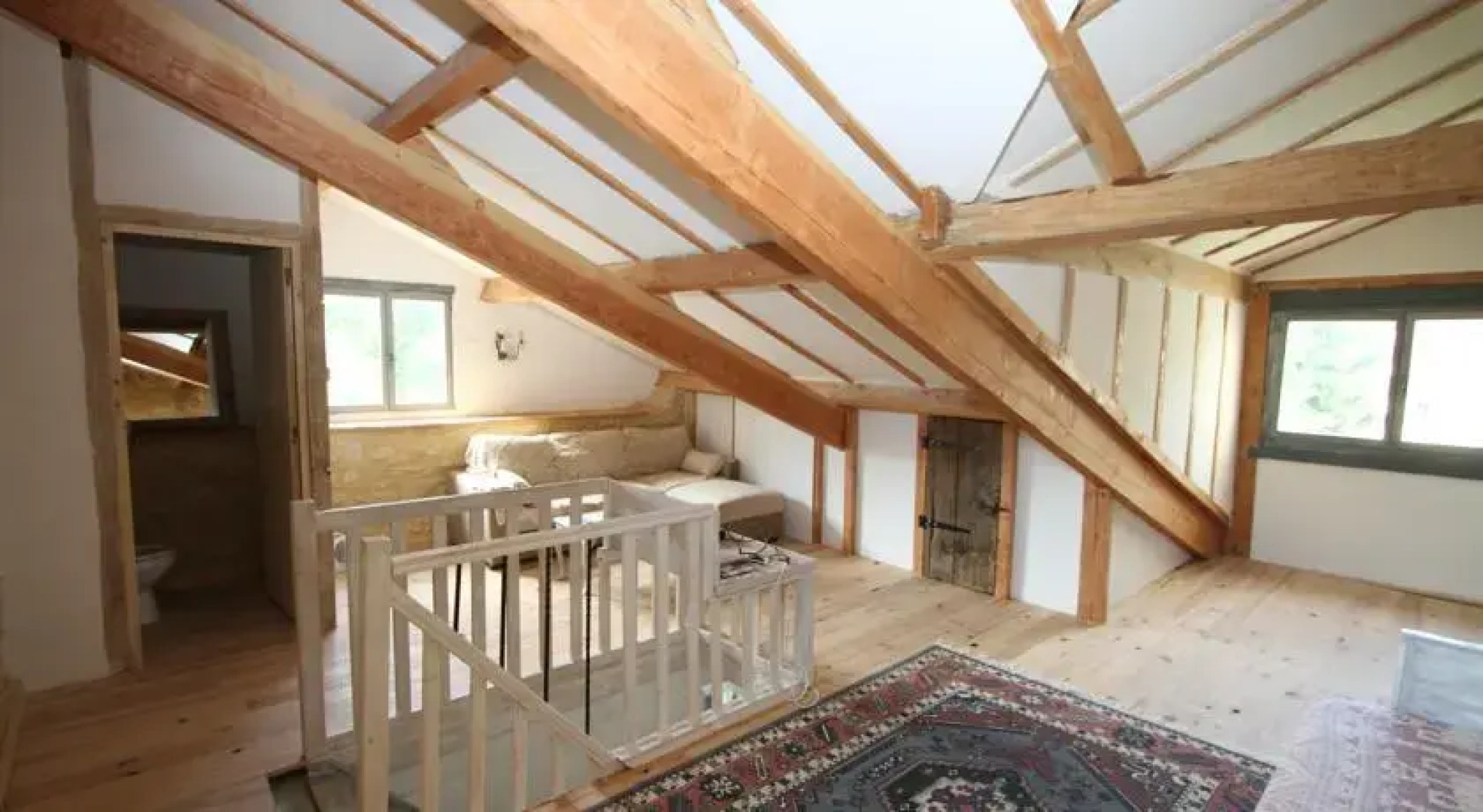 Le Chateau de St Chamarand