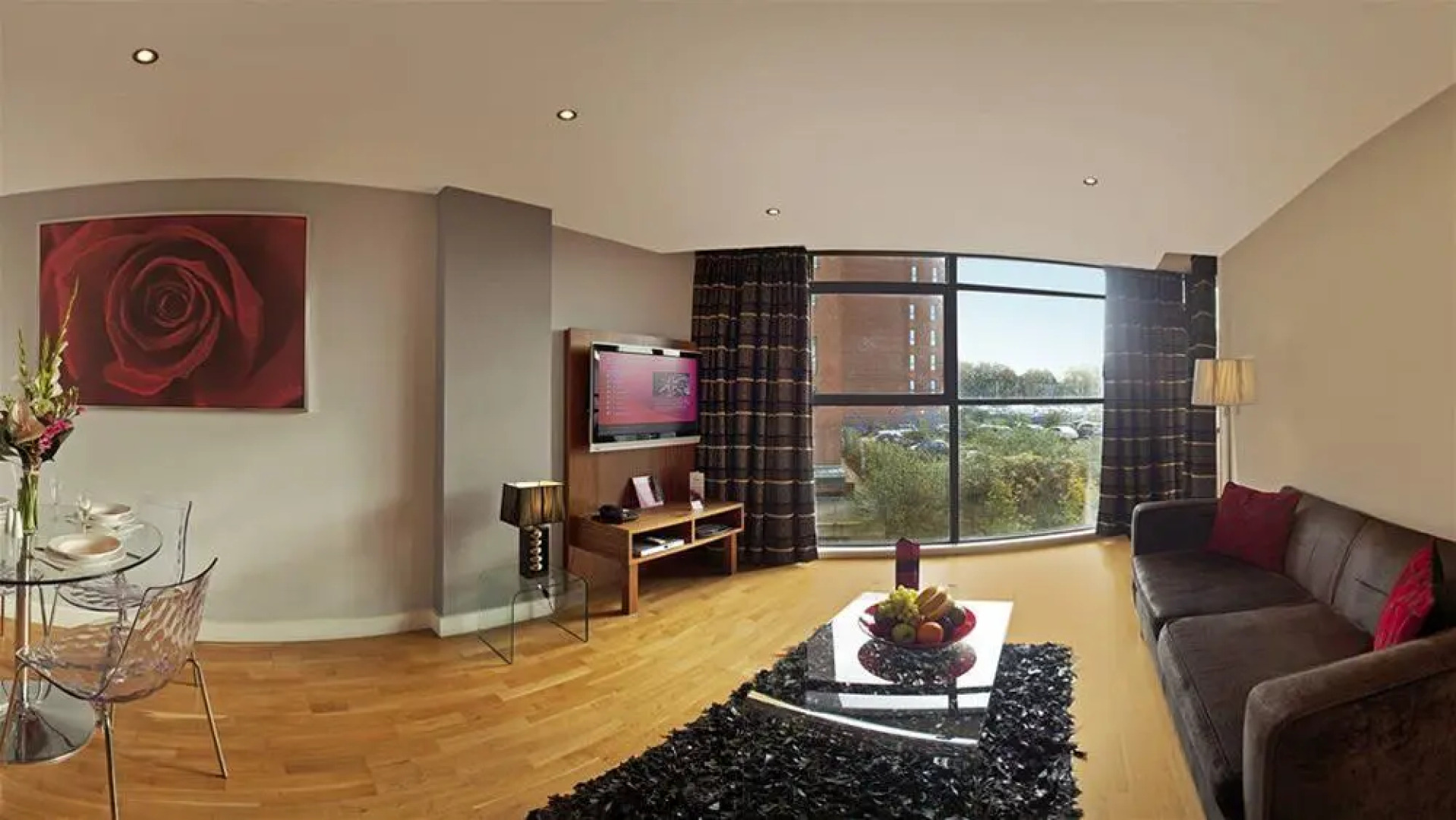 Blue Rainbow Aparthotel Manchester Central