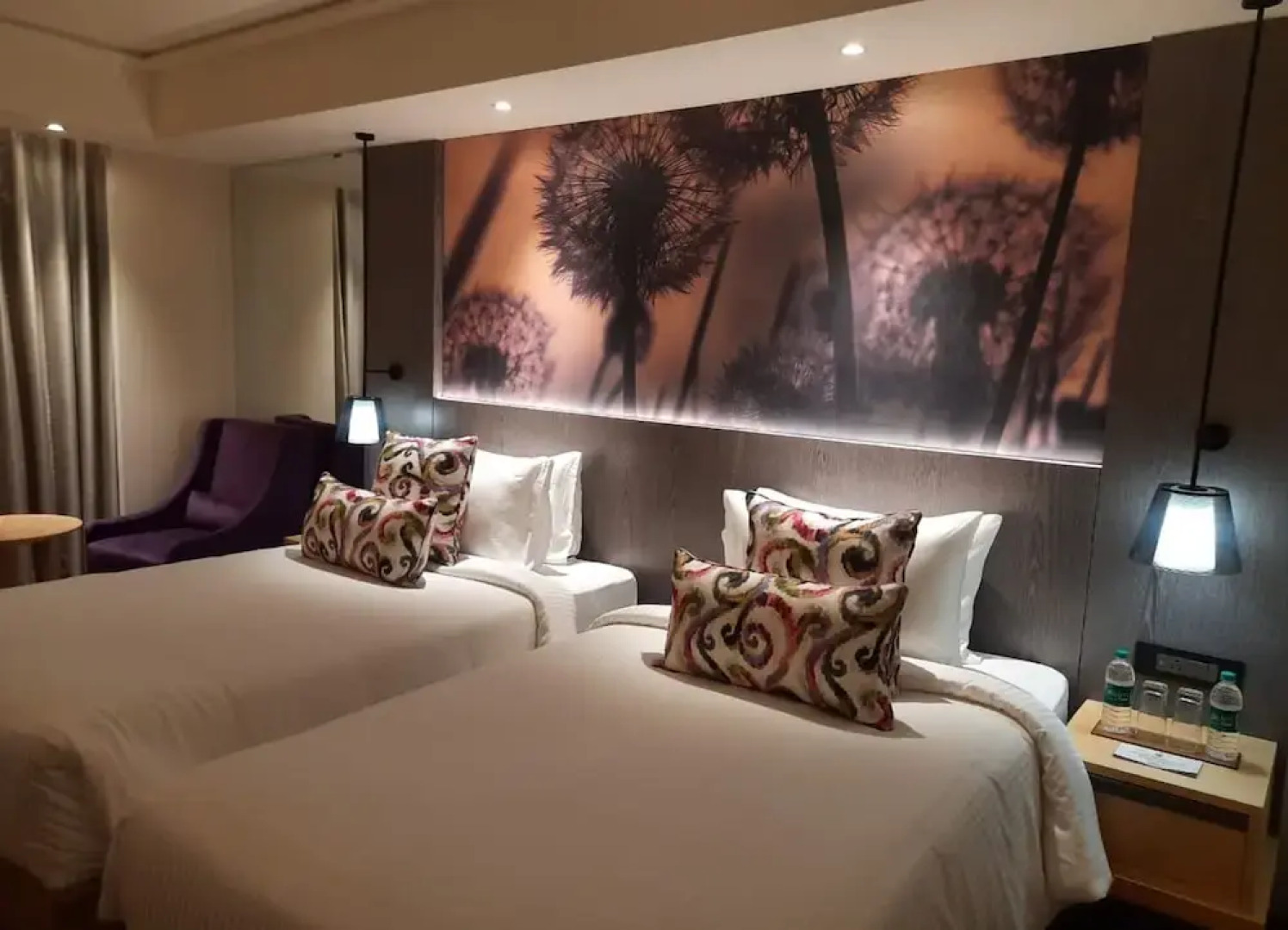 The Gaurs Sarovar Premiere