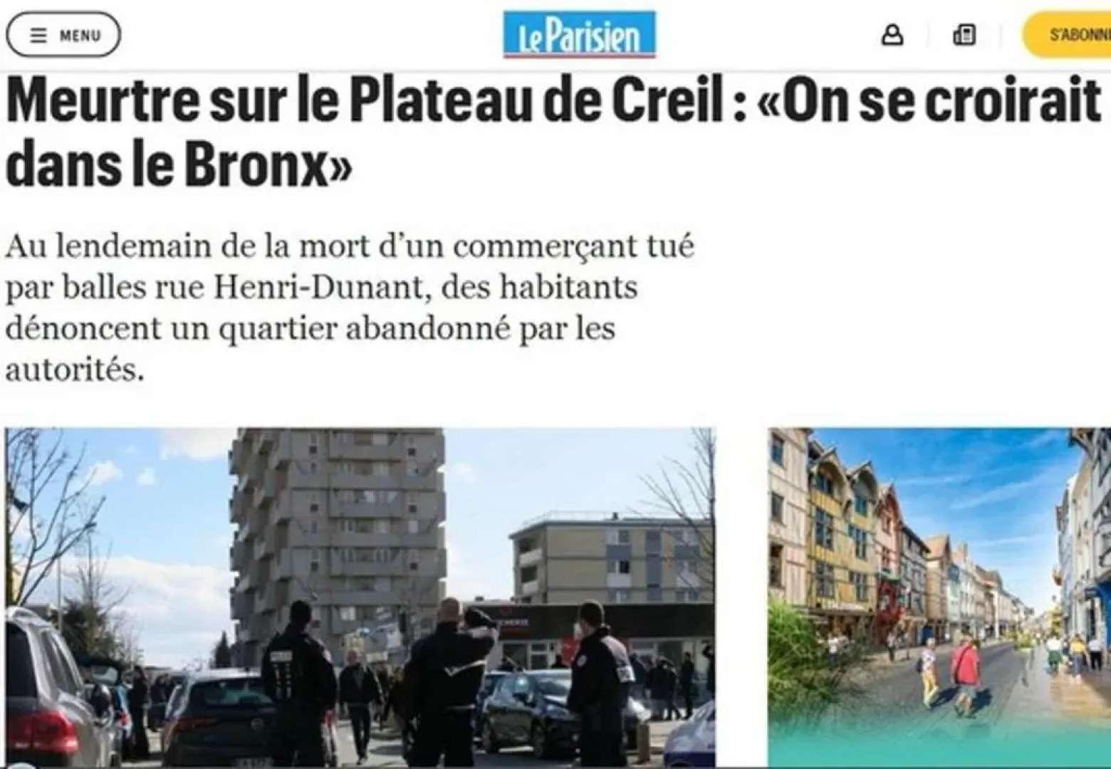 Chambres meublées chez l'habitant dans appartement proche gare sncf