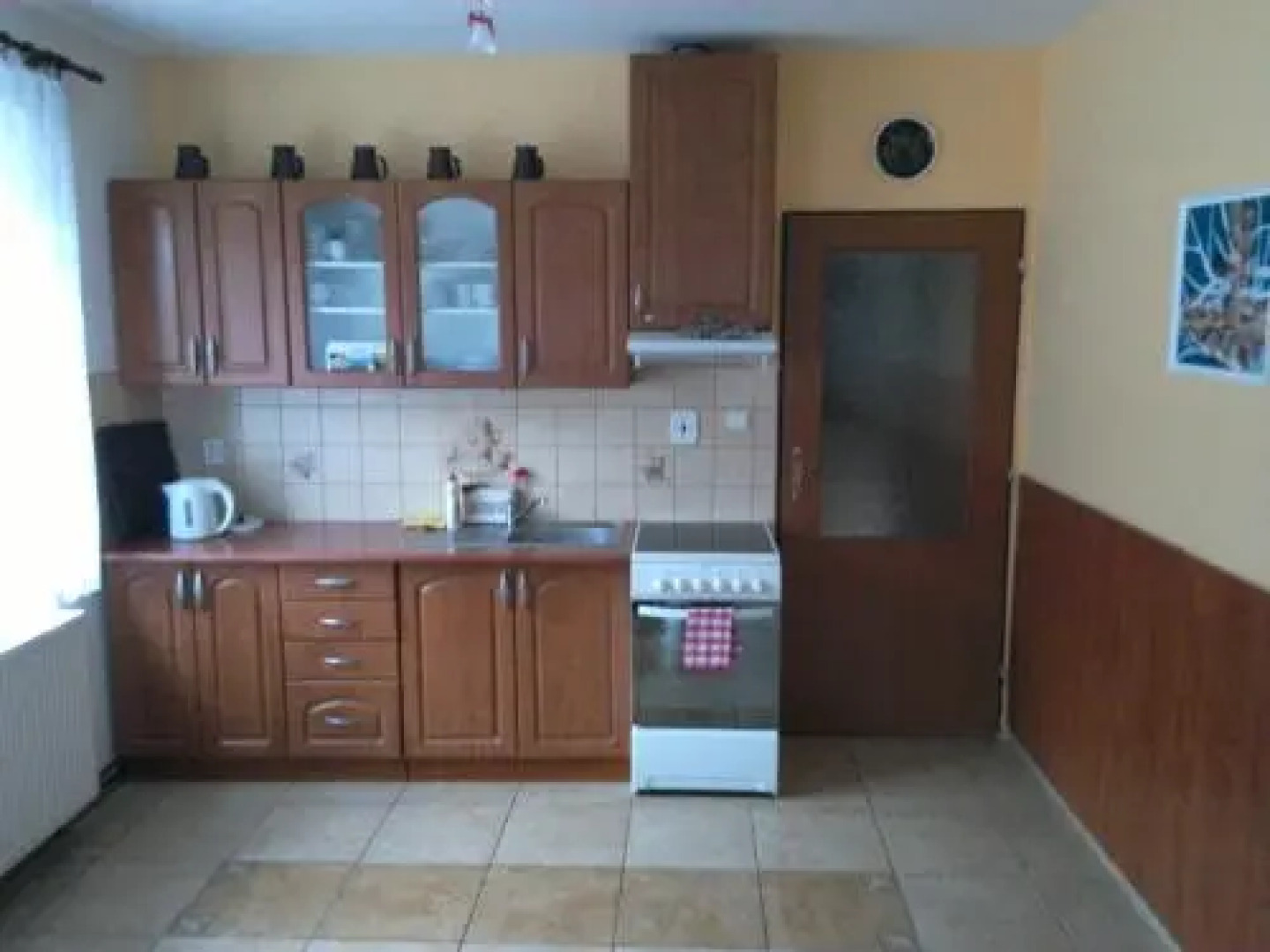 Apartmány pod Suchým Vrchem