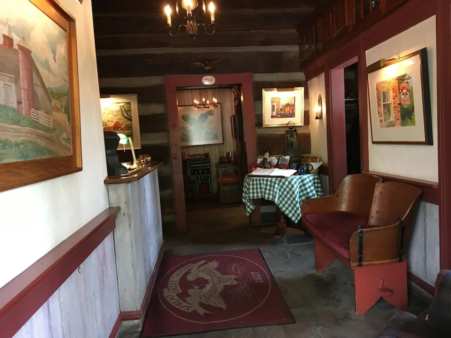 Spread Eagle Tavern and Inn