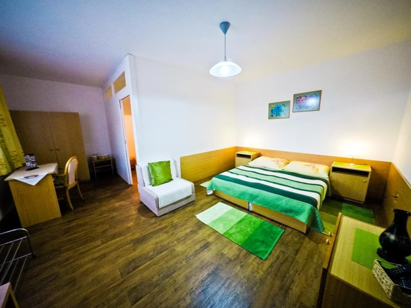 Penzion U Králíků