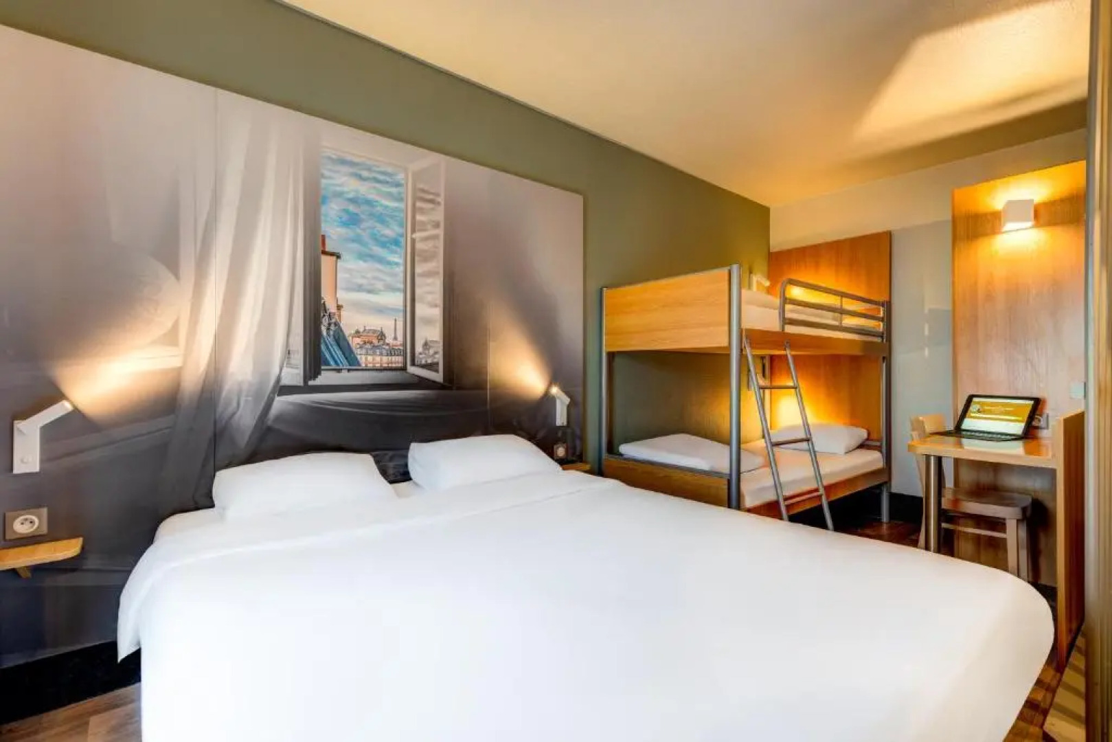 B&B HOTEL Saint-Witz