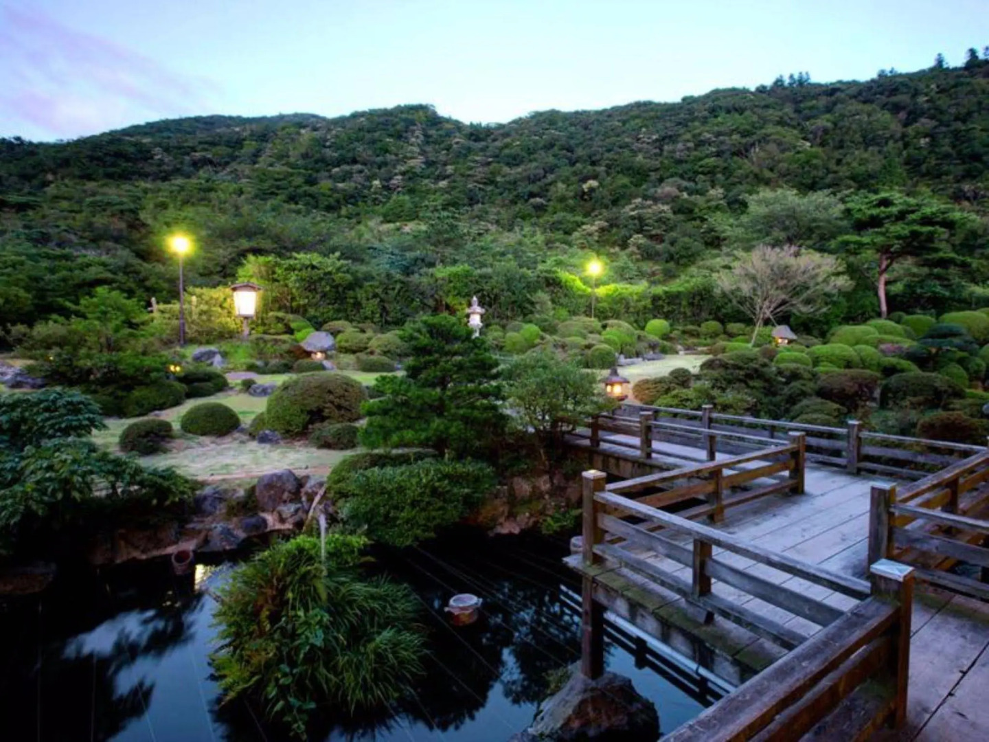 Unzen Miyazaki Ryokan