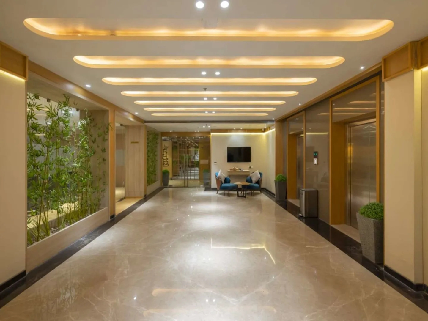 Sarovar Portico Morbi