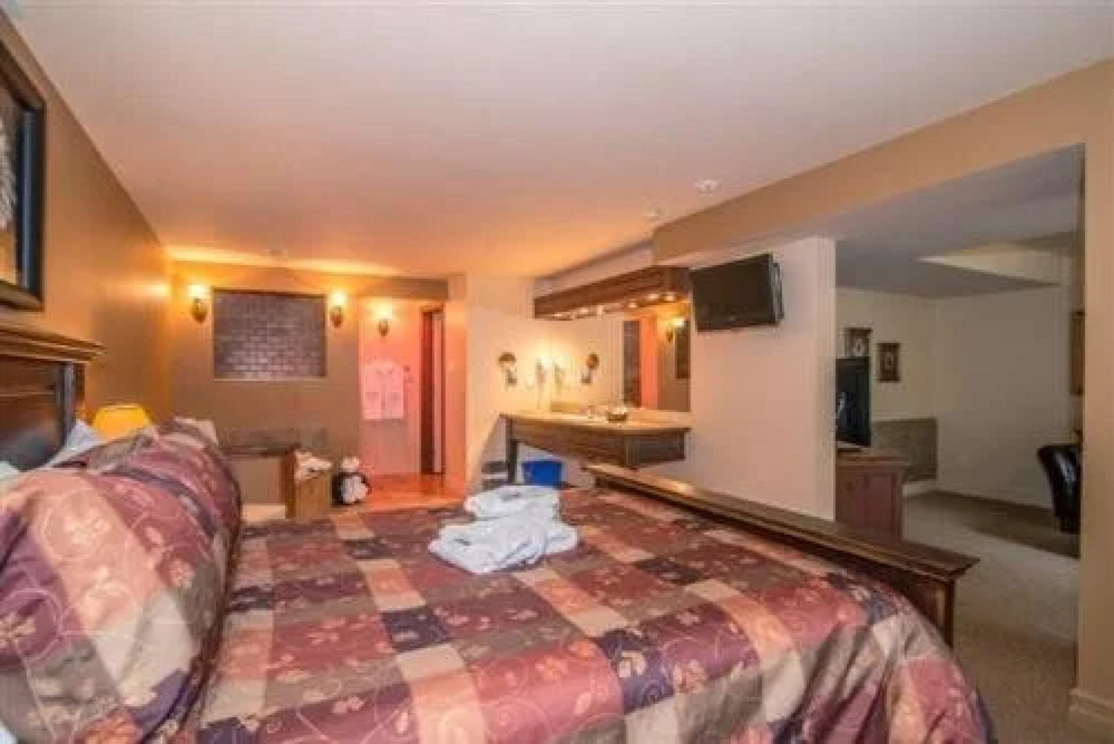 Auberge du Lac Morency