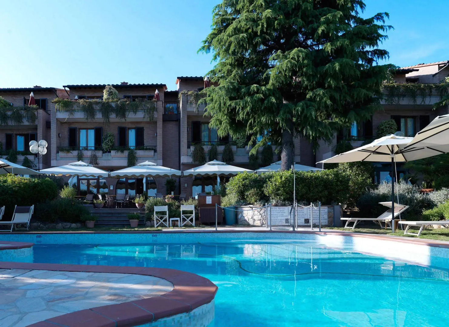 Relais Santa Chiara - Tuscany Charme