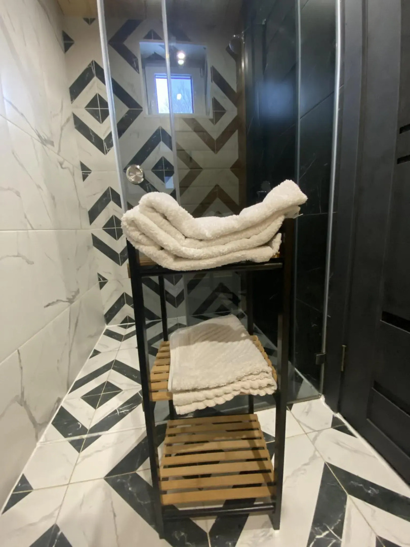 Коттедж в деревне Старчики