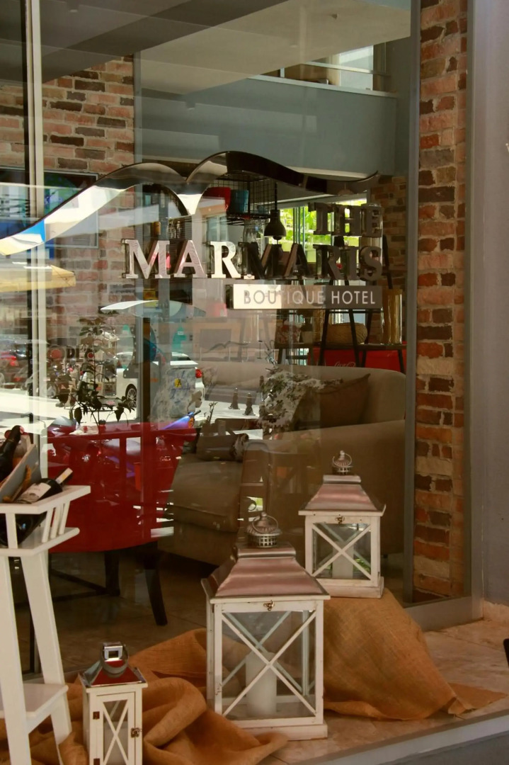 The Marmaris Boutique Hotel
