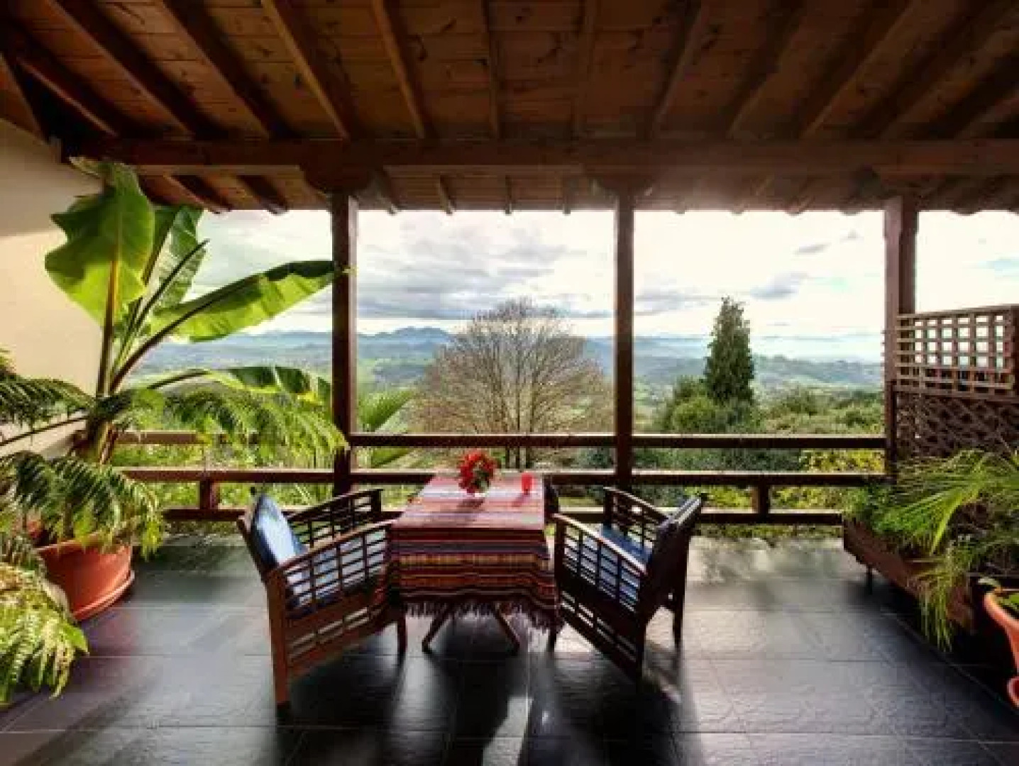 Hotel El Mirador de Ordiales