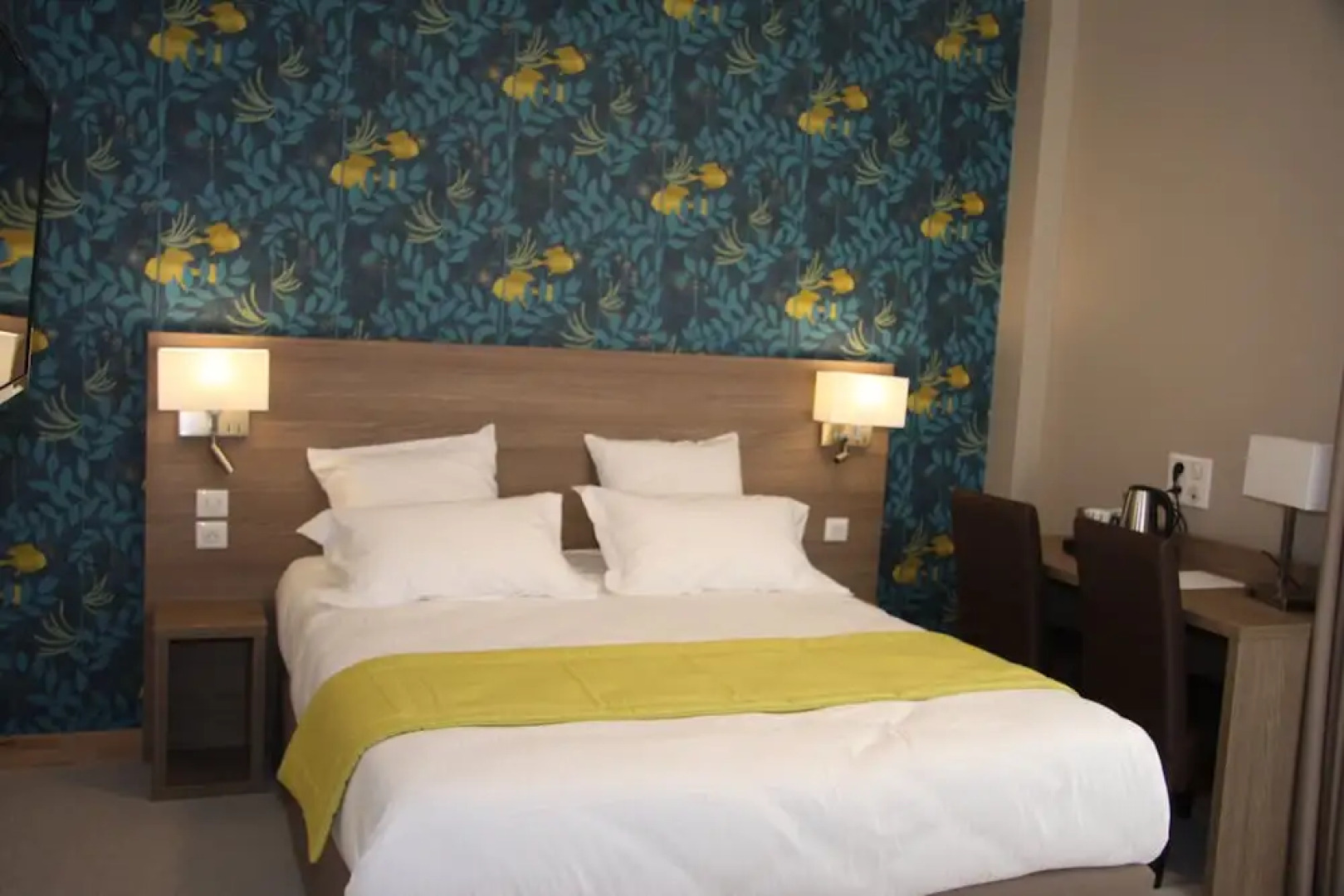 Hotel du Rhone Seyssel