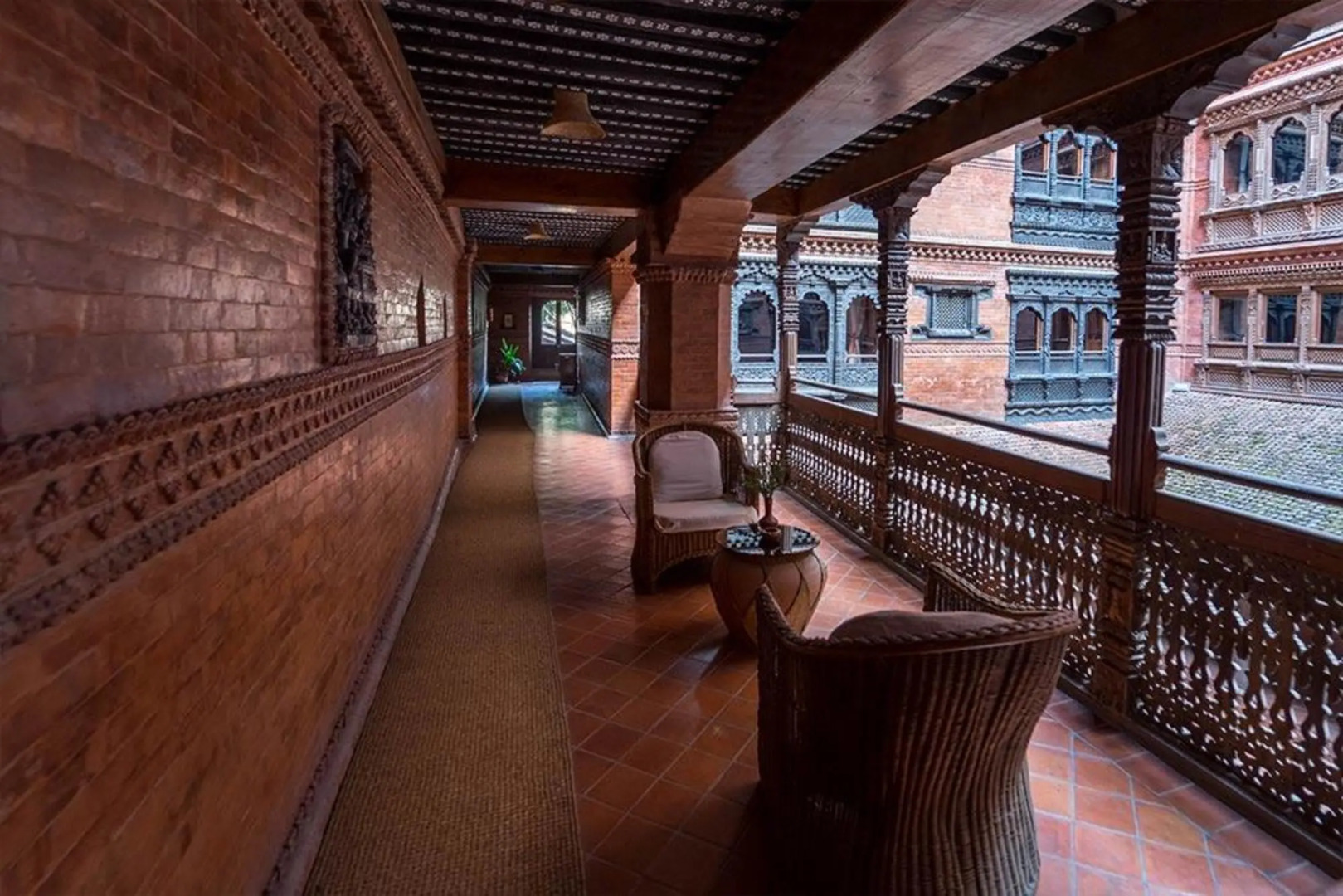 Kantipur Temple House