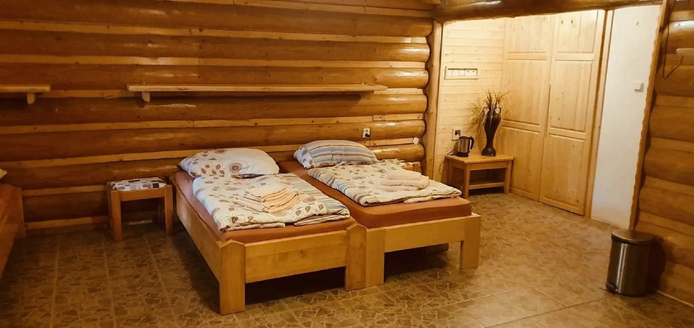 Penzion Janosikova Valaska