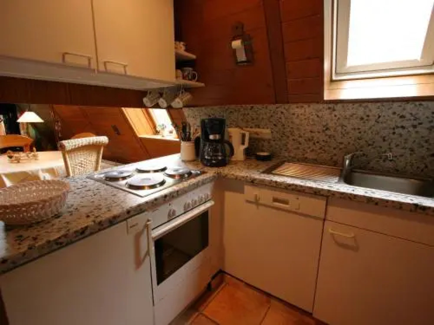 Holiday home Ferienpark Am Waldsee 1