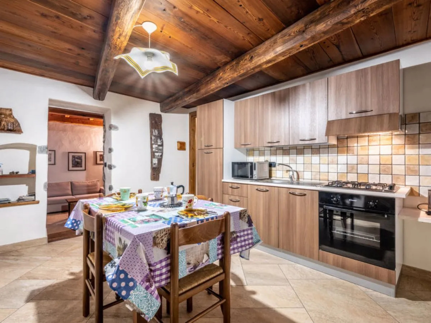 Apartment Les Cors Fenis 17606