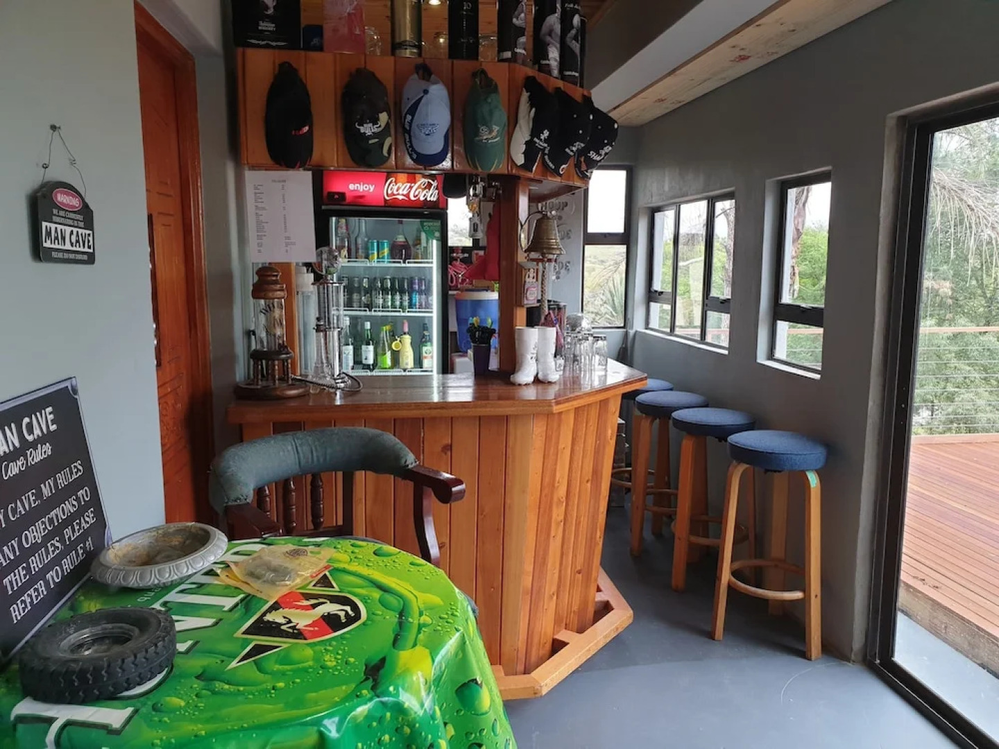 The Haven: Make our Home your Home