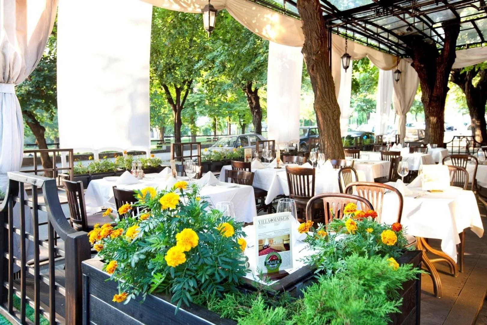 Manjež Exclusive Villa