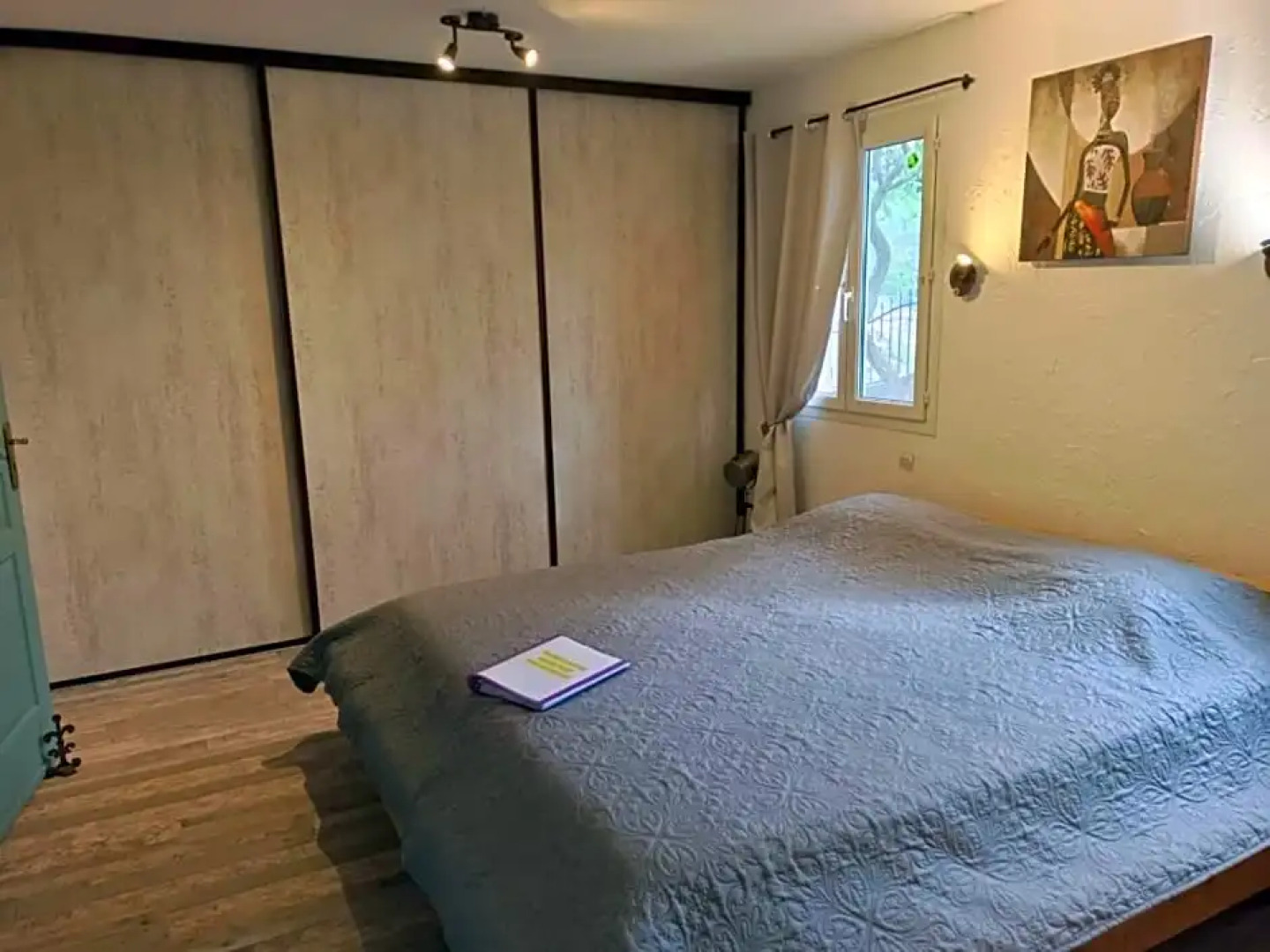 NOTRE PETIT COIN DE PARADIS chambre privée chez l'habitant