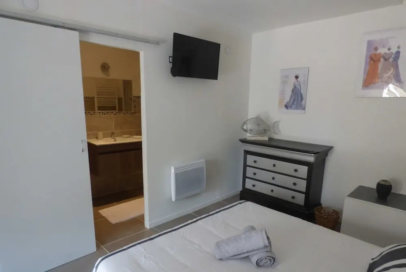 Mas Maurane Chambre d'hôtes