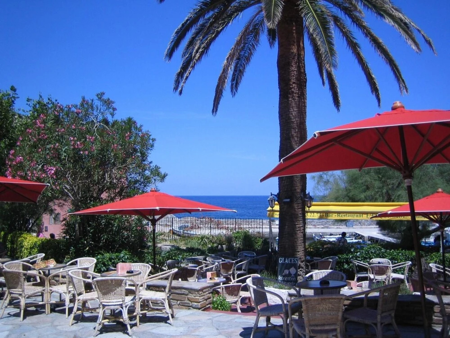 Apartment With 3 Bedrooms in Erbalunga, With Wonderful sea View, Furni