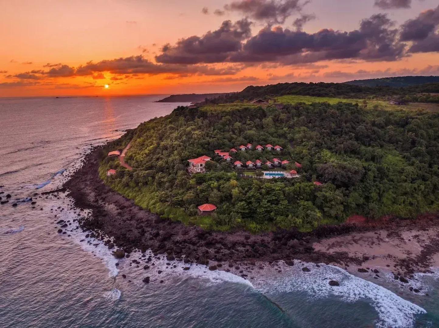 Highland Sarovar Portico Sindhudurg