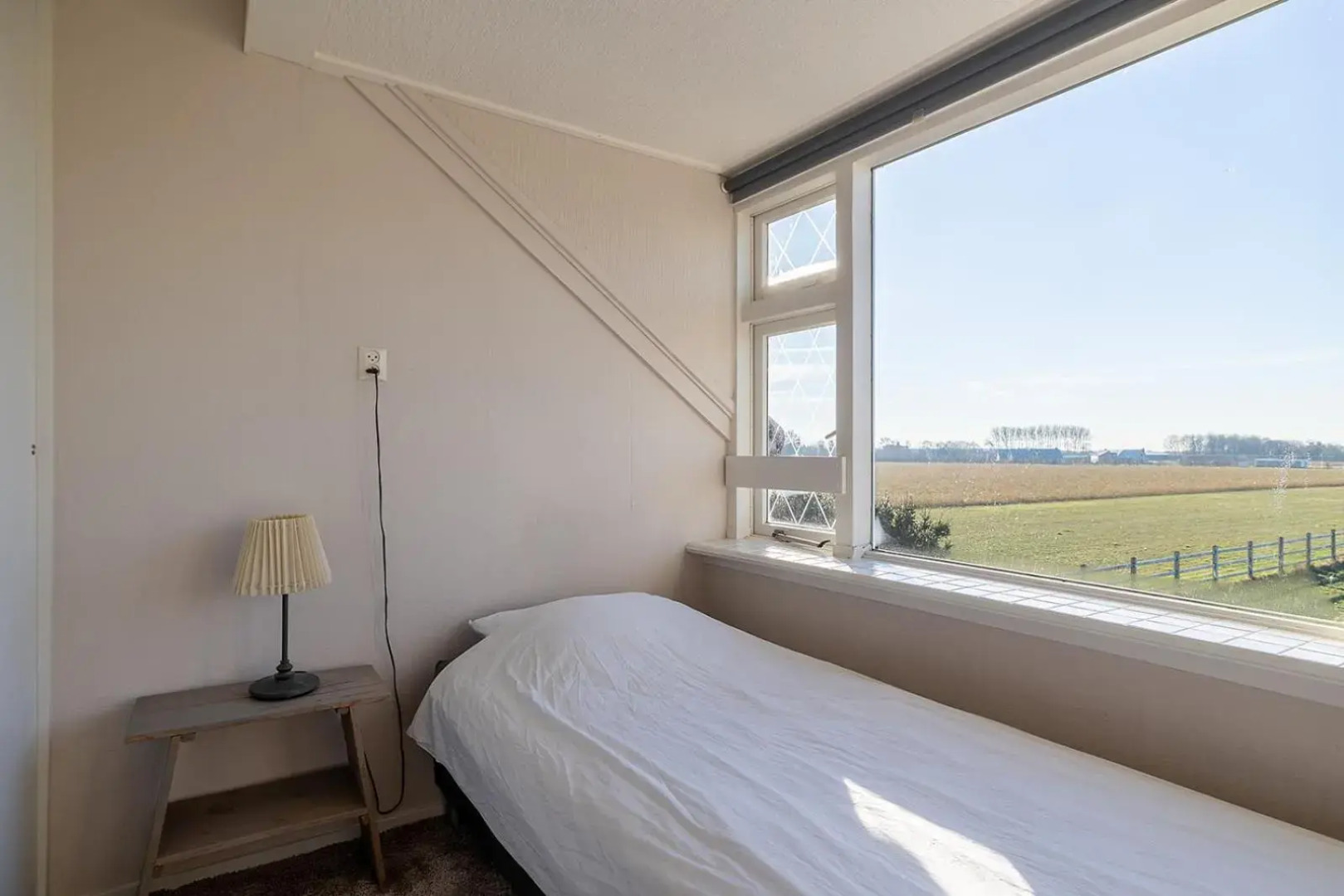 Vakantiehuis Rust in de onruste