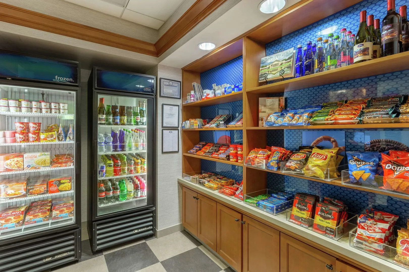 Hampton Inn & Suites Saratoga Springs Downtown