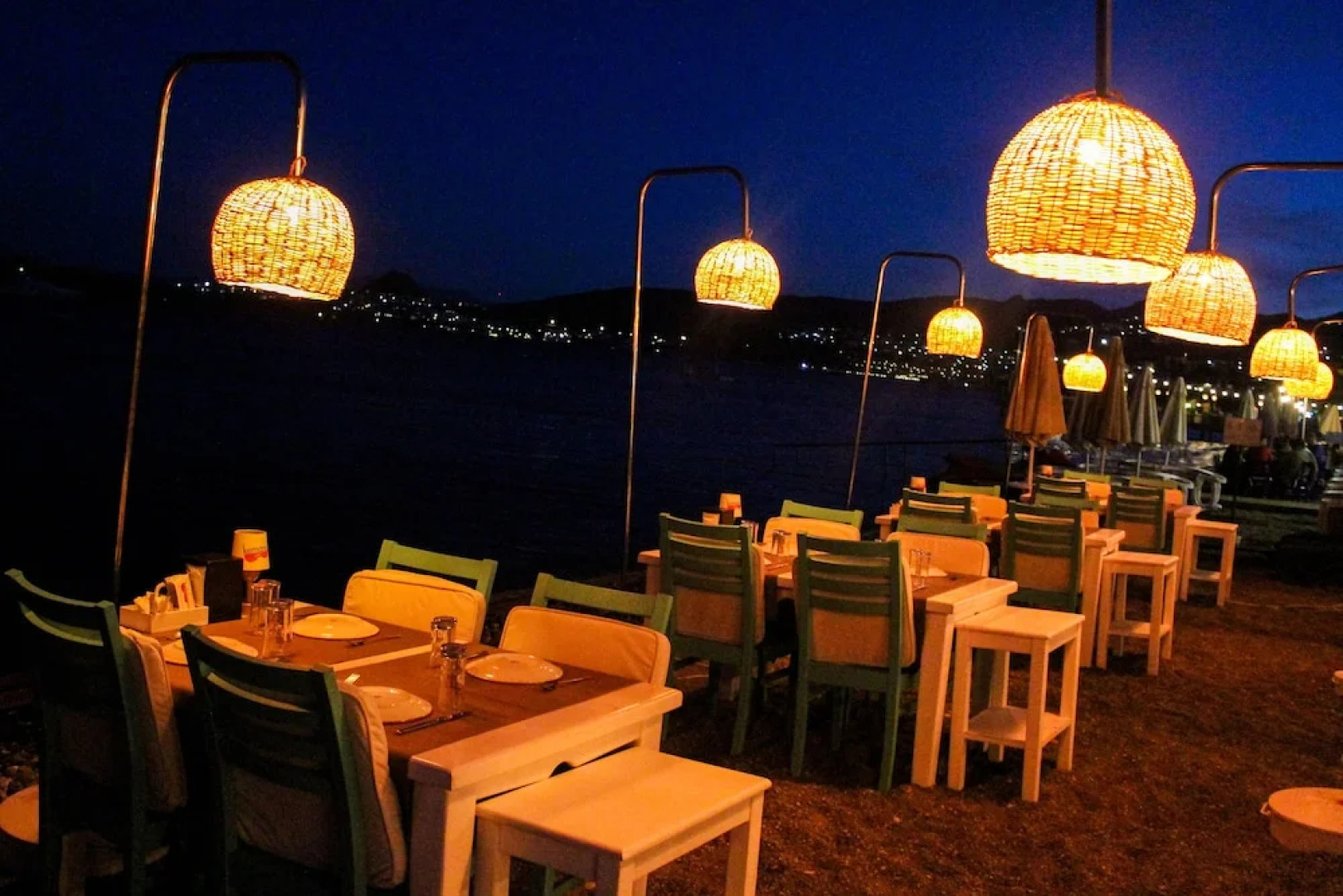 Kemancı Suites & Restaurant & Beach