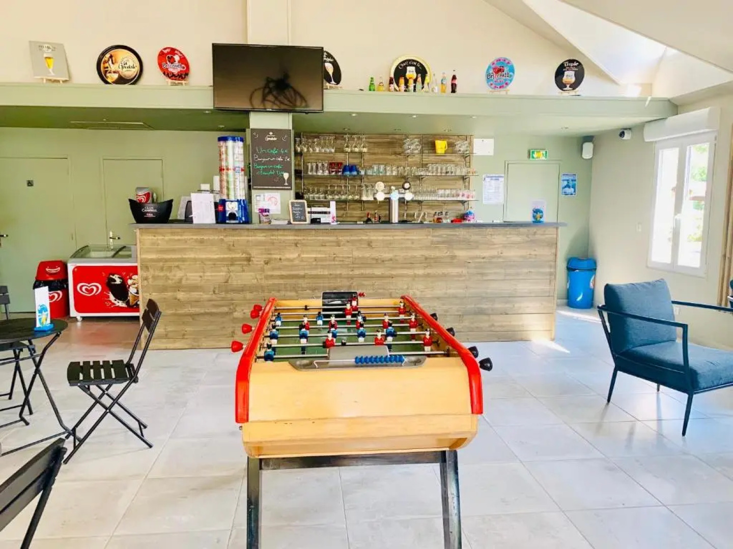 Camping - Caravaning les Cerisiers Berck sur Mer