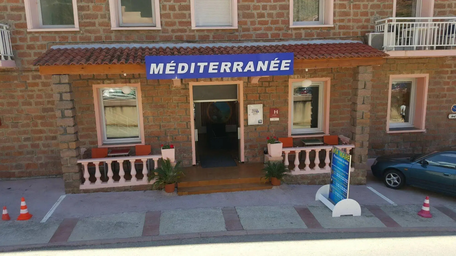 Le mediterranee